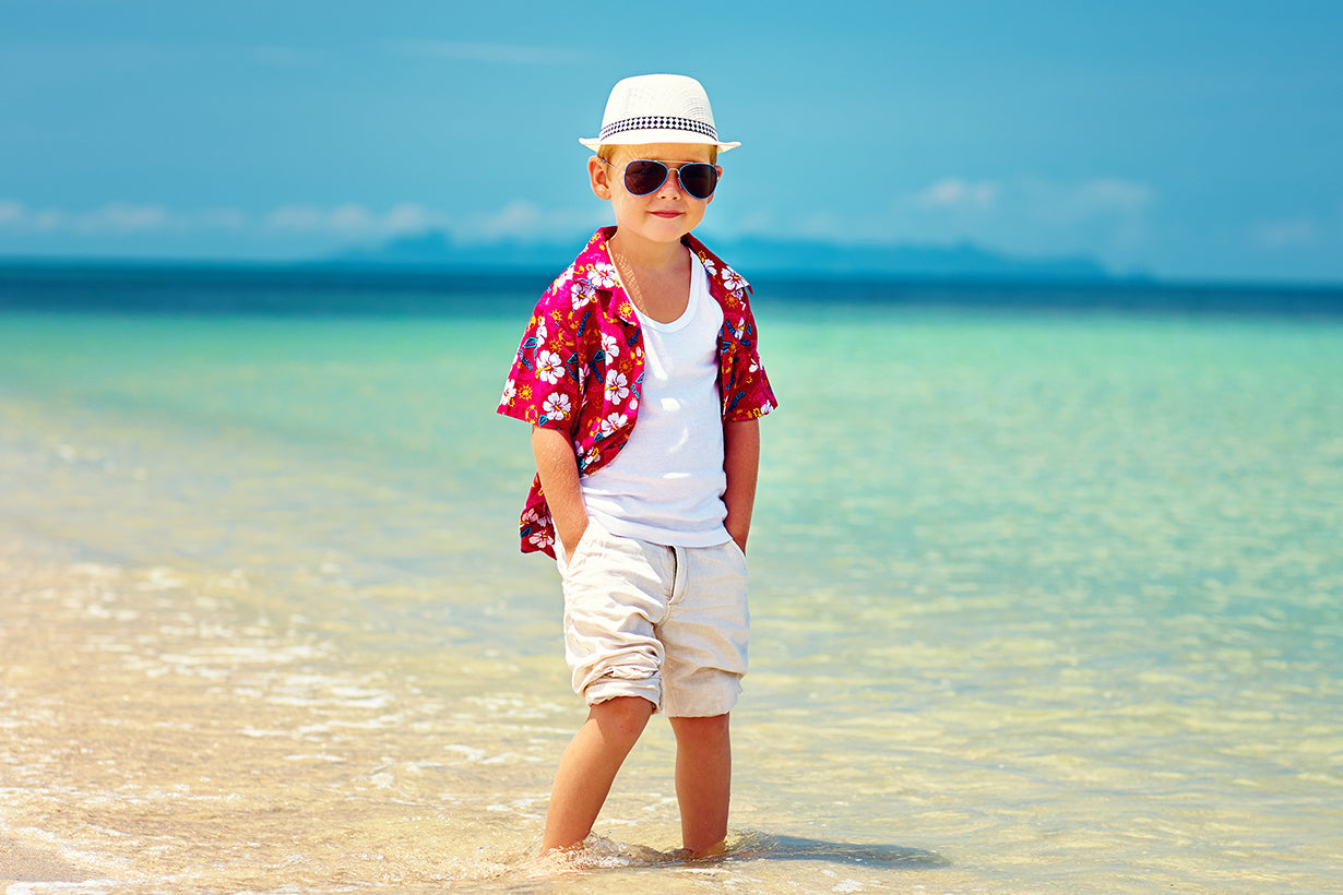 Clarify On Kids Clothing.