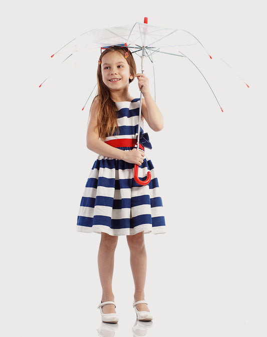 Light Cotton Sleeveless Dress