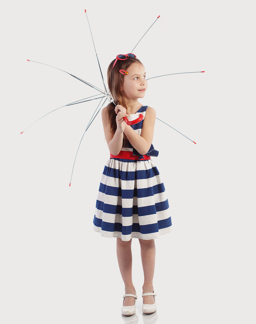 Light Cotton Sleeveless Dress