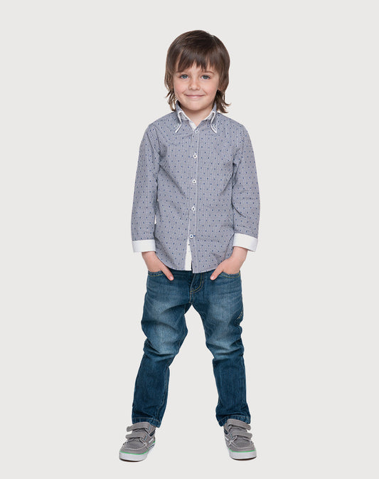 Cotton Printed Tshirt