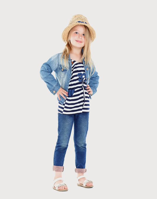 Girls Cotton Party Wear