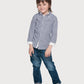 Solid Regular Casual Shirt
