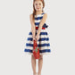 Light Cotton Sleeveless Dress